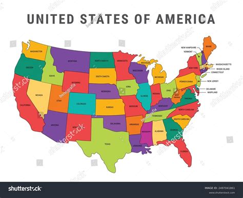 Us Map Of States Chicago Download Free US Maps