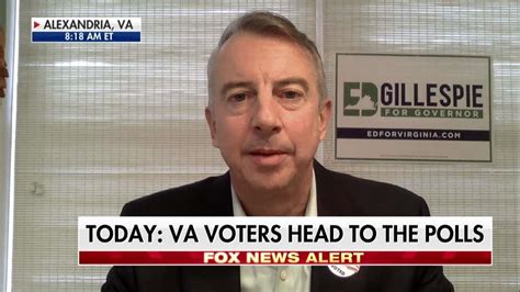Virginia's GOP Candidate for Governor: I Believe We Have Momentum And ...