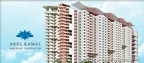 Real Value Neel Kamal - Kazhipattur, Chennai - Apartment Project ...