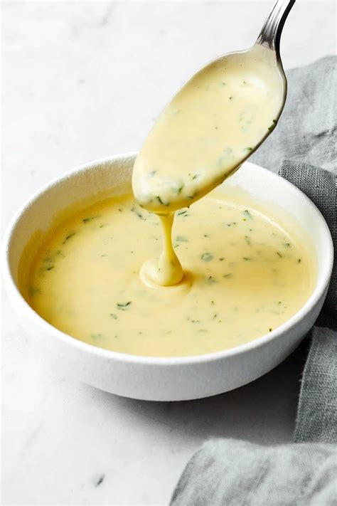 How to make the best bearnaise sauce from julia child – Artofit