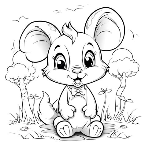 Color Cartoon Drawing 的图像结果