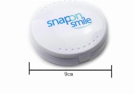 A Pair Upper & Lower Perfect Quality Denture Instant Smile Comfort Fit ...