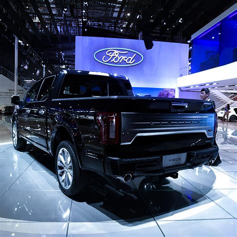 Buy SLARDAR Ford Emblem Neon Sign, Light Up Ford Oval Junior Car OLP ...