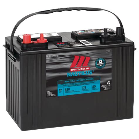 Nautilus Deep Cycle Battery Charger at Clifford Zak blog