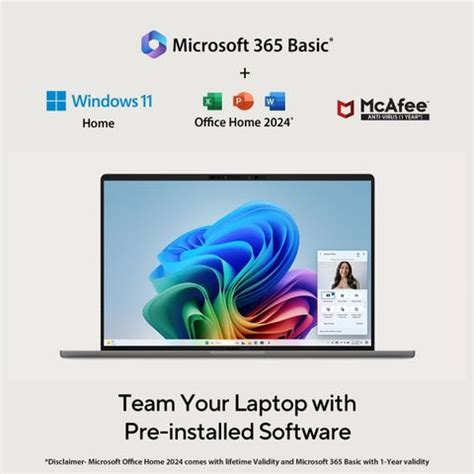 ASUS Zenbook A14 OLED (2025), MSO 2024 + M365 Basic, Metal Body ...