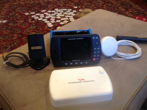 Image result for Standard Horizon Chartplotter