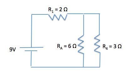 Diagram Resistance Parallel Circuit - Circuit Diagram