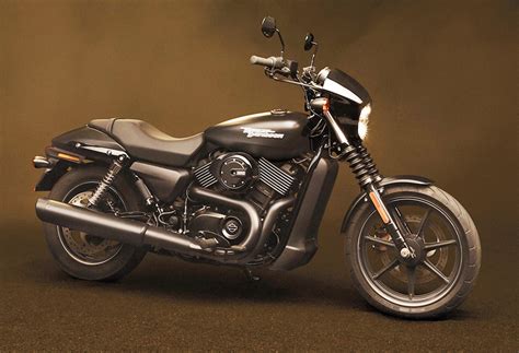 Harley-Davidson Street family now available at Canteen Store ...