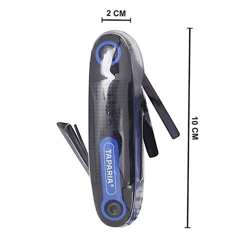 Taparia L- Key Set – Tattoo Gizmo