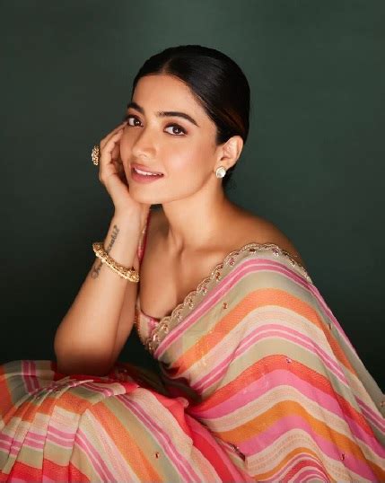 Rashmika Mandanna appointed as the brand ambassador for Kalyan Jewellers