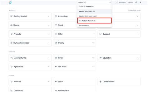 3 Step SEO for your TehcoERP Website