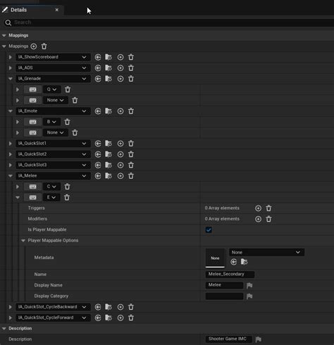 Image result for Custom Input Modifier Modify Raw Ue5
