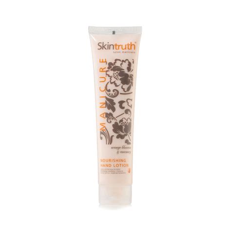 Skintruth Manicure Nourishing Hand Lotion - Loción nutritiva manos