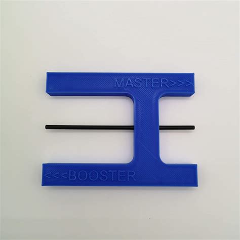 Sunyat Power Brake Booster Pushrod Pin Adjustment Tool (Blue) : Amazon ...