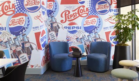 A Look Inside PepsiCo’s New Johannesburg Office - Officelovin'