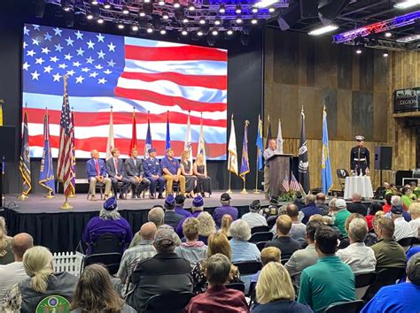 South Dakota Military Heritage Alliance breaks record for events, plans ...