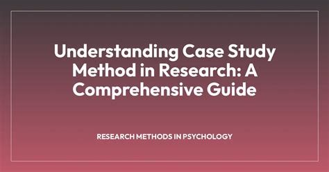 Image result for Case Study Method