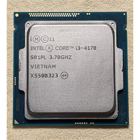 INTEL CM8064601483645 Intel Core i3-4170 Haswell Processor 3.7GHz 5.0GT ...