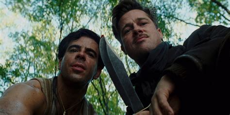 "INGLOURIOUS BASTERDS" - Review