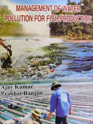 Management Of Water Pollution For Fish Production: Buy Management Of ...