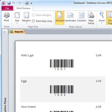 Image result for MS Access Create Code Module