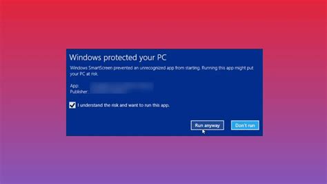 How to Disable Windows Defender SmartScreen 的图像结果