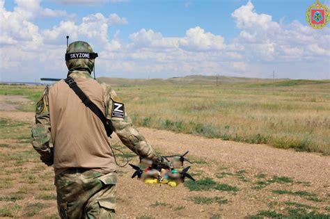 Уникальные FPV-дроны для нужд СВО создаёт конструктор из ...