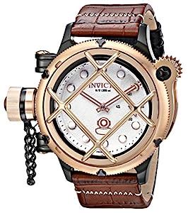 Invicta Men's 16361 Russian Diver Analog Display Mechanical Hand Wind ...