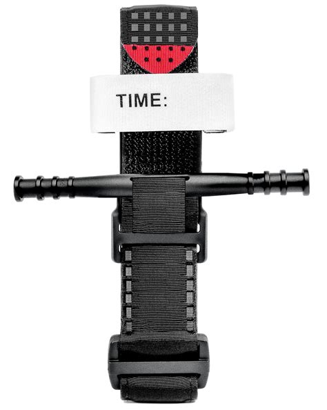 Tourniquets, 1-Pack Medical and Military Rescue Spinning Tourniquet ...