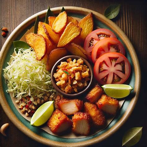 Receta del Yuca con chicharrón | ⛱️Honduras Descubre