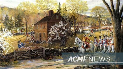 The History of the Jason Russell House - Arlington Community Media