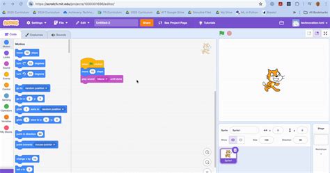 How to Save a Project in Scratch 的图像结果
