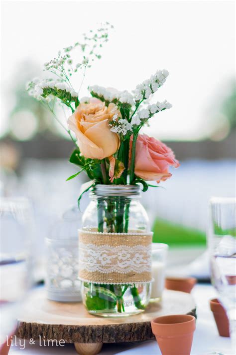 Simple Wedding Flower Centerpiece Ideas | Best Flower Site