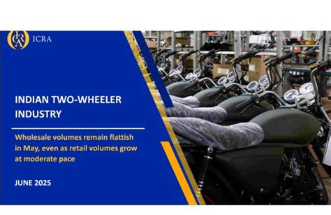 Geopolitical Tensions Impact Passenger Vehicle Sales in May 2025; Two ...