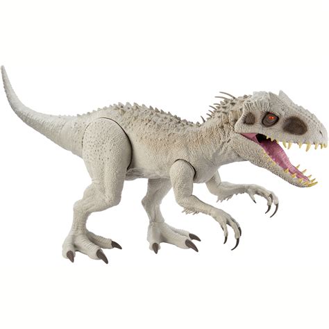 Slideshow: Jurassic World Comes Alive Through New Mattel Figures