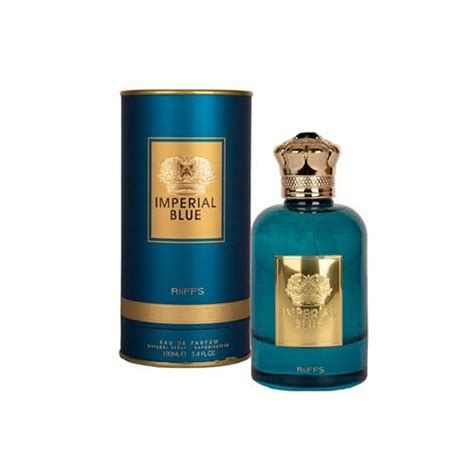 Buy RiiFFS IMPERIAL BLUE Eau De Perfume For Men & Women 100ml Online at ...