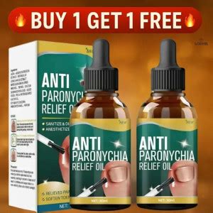 Lorshel anti fungal paronychia relief oil | Advanced Nail Support Care ...