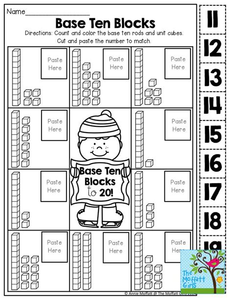 Image result for First Grade Base Ten Lessons