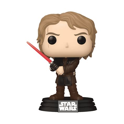 Pop! Anakin Skywalker with Lightsaber