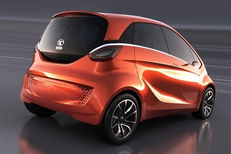 Tata Megapixel Concept Small Car Based On Tata Pixel- Pictures And ...