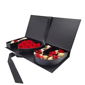 Empty Cardboard Letter Fillable Paper Gift Box Flower Chocolate ...