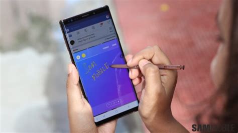 Image result for Galaxy Note 9 Update