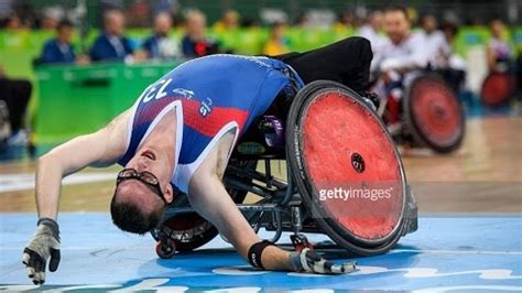 Watch Wheelchair Rugby Live Stream - Rio 2016 Paralympics