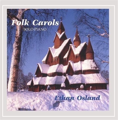 Folk Carols: Ethan Osland: Amazon.in: Music}