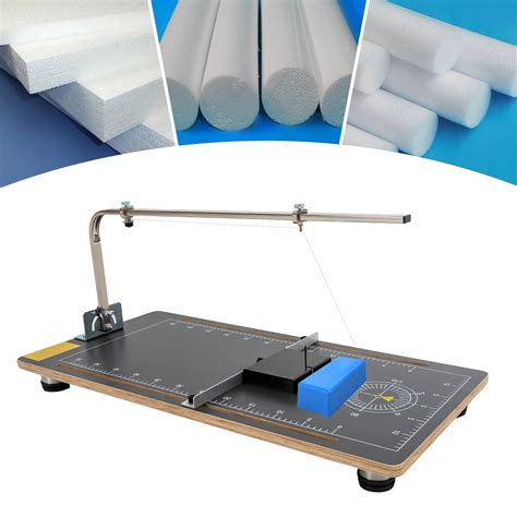 30W-Hot-Wire-Foam-Cutter-Working-Table-Tool-Desktop-Styrofoam-Cutting ...