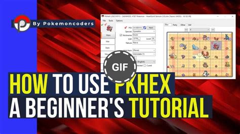 Image result for How to Randomize Omega Ruby with Pkhex