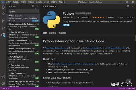 Python Integration with vs Code 的图像结果