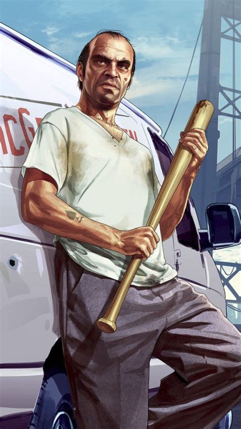 Image result for GTA 5 Trevor Loading Screen