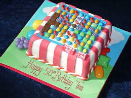 Send Candy Crush Cake, Send Online Candy Crush Cake