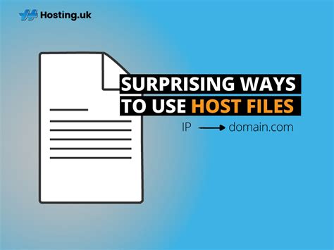 What Is a Host File 的图像结果